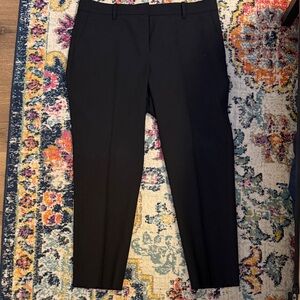 Theory Black Women's Dress Pants